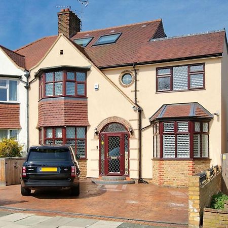 Stunning Double Bedroom Greenwich London With Private Bathroom المظهر الخارجي الصورة